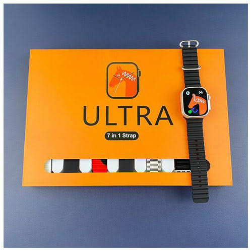7 in 1 Ultra smartwatch 49mm series 9 Ultra