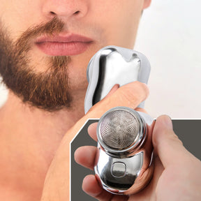 Mini-Shave Portable Electric Shaver
