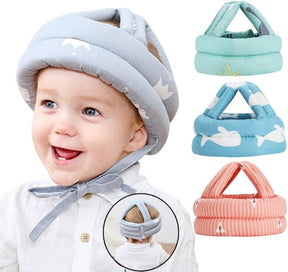 Baby Head Protector Crawling – Baby Safety Helmet
