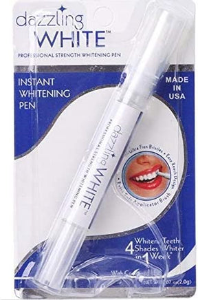 Dazzling Instant White Teeth Whitening Pen