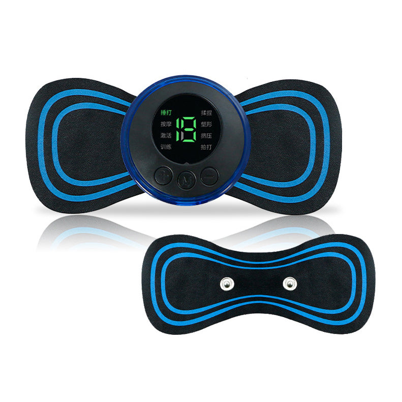 Rechargeable Ems Butterfly Massager